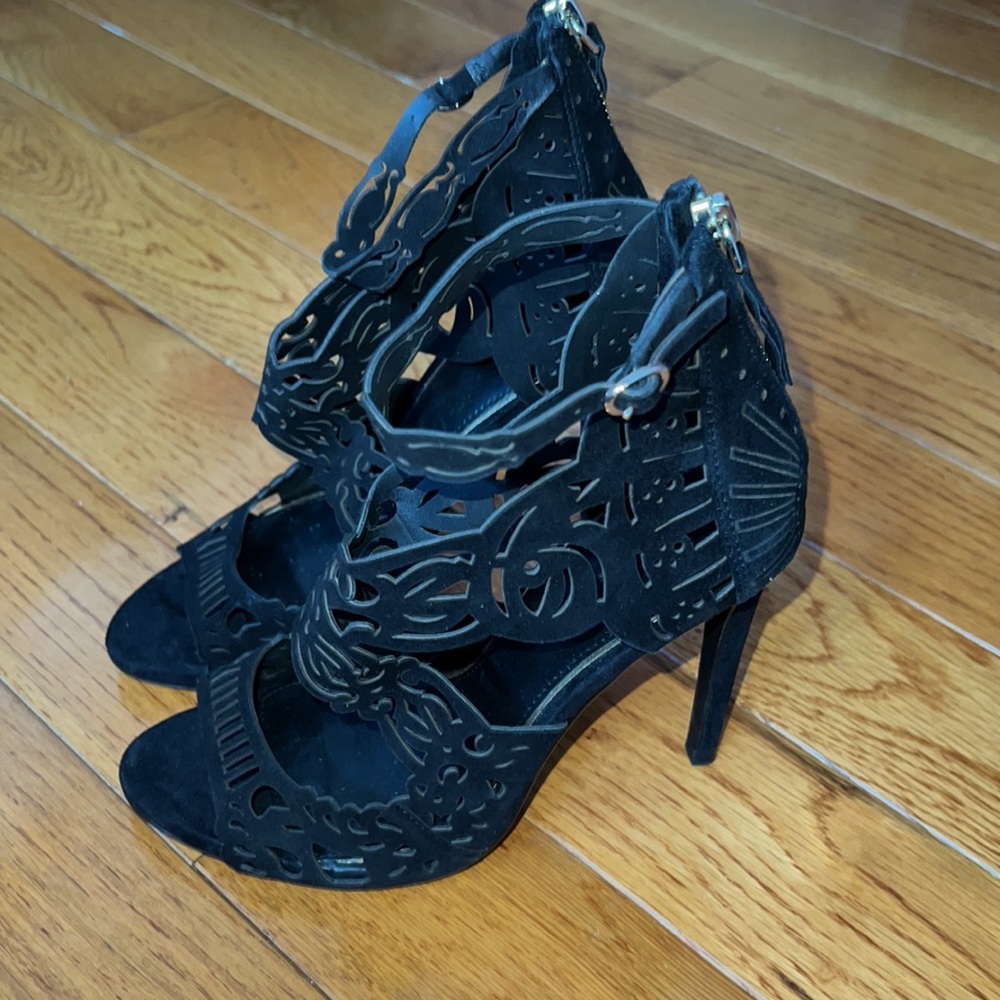 Zara high heels